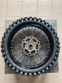 Cerchi Cross ktm sx 125 NUOVI