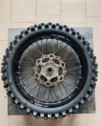 Cerchi Cross ktm sx 125 NUOVI