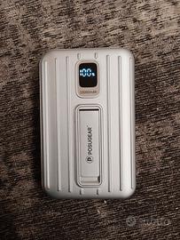Powerbank POSUGEAR 10000 mAh con ricarica  MagSafe