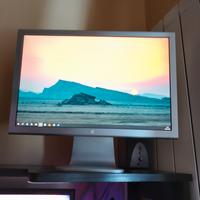 Apple Mac Cinema Display Monitor A1081 20 " 60GHZ