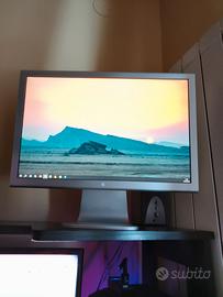 Apple Mac Cinema Display Monitor A1081 20 " 60GHZ