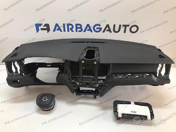 RICAMBI VOLVO XC60 II KIT AIRBAG CRUSCOTTO