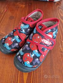 ciabatte polacchine primigi 23