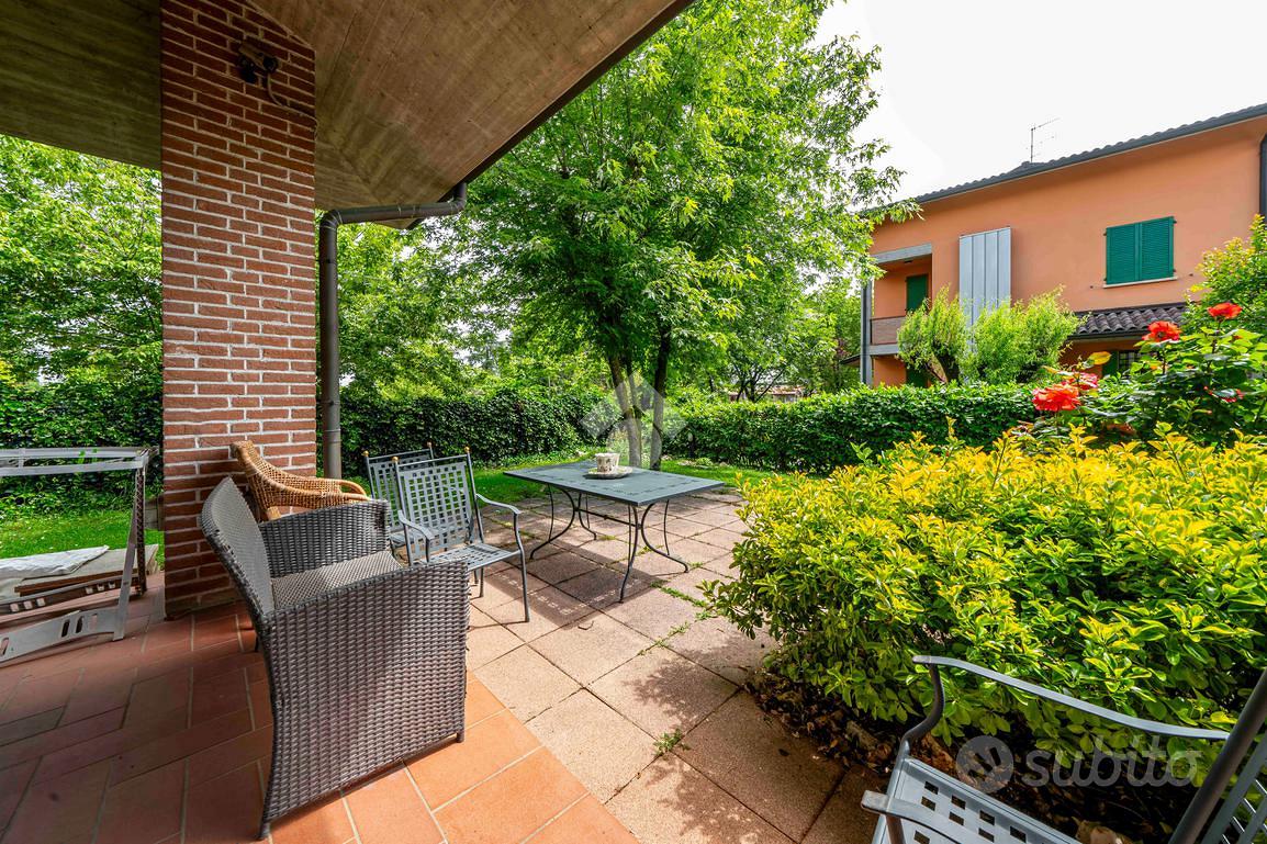 CASA INDIPENDENTE A ALBINEA - Vista 3