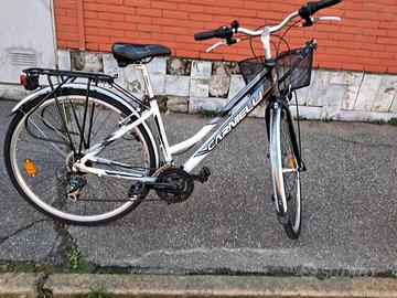 Bici Carnielli donna 28