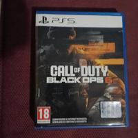 Call of duty Black Ops  6 per PS5