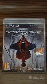 The Amzaing spider-man 2