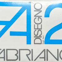 Album disegno Fabriano A2 