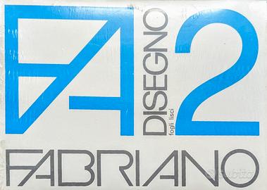 Album disegno Fabriano A2 