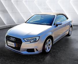 Audi A3 Cabrio 2.0 tdi 150cv s-tronic