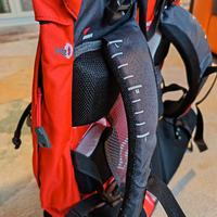 zaino trekking 40litri air come nuovo