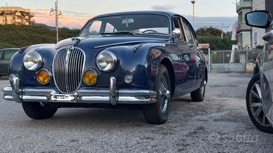 Jaguar MK2 3.8 del 1966