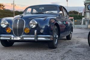 Jaguar MK2 3.8 del 1966