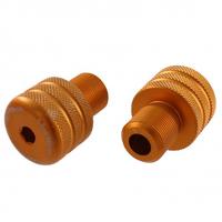 Coppia pesi manubrio Lightech Kawasaki Ninja ZX10