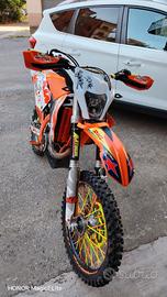 ktm exc-f 400 