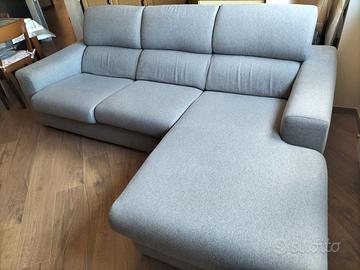 Divano angolare