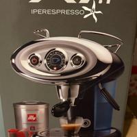 Macchina caffè Illy X7.1 Iperespresso (100% Nuova)