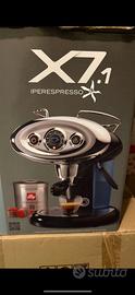Macchina caffè Illy X7.1 Iperespresso (100% Nuova)