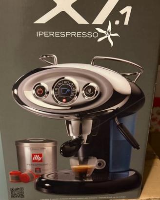 Macchina caffè Illy X7.1 Iperespresso (100% Nuova)