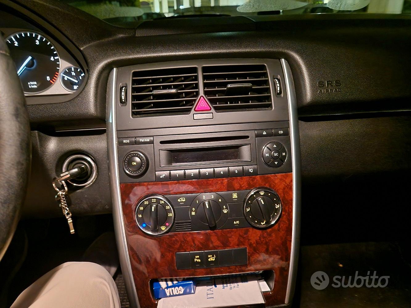 Mercedes-Benz B-Class 2009 photo 5