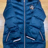 Piumino bambina 122 cm