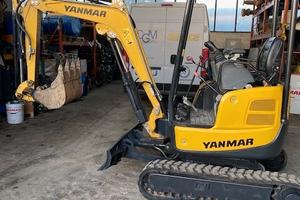 Yanmar Vio 17