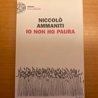 Libro - Io non ho paura di Niccolò Ammaniti