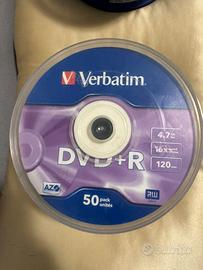DVD CD Verbatim