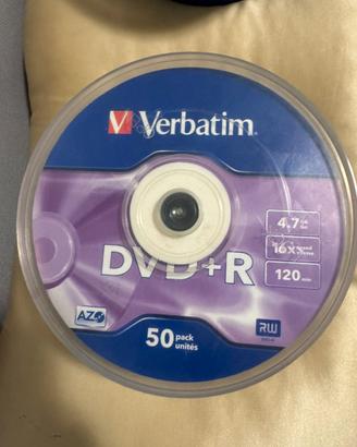 DVD CD Verbatim