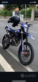 Fantic xmf 125 4t