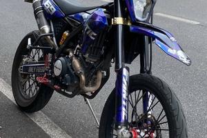 Fantic xmf 125 4t