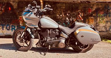Harley Davidson LowRider ST