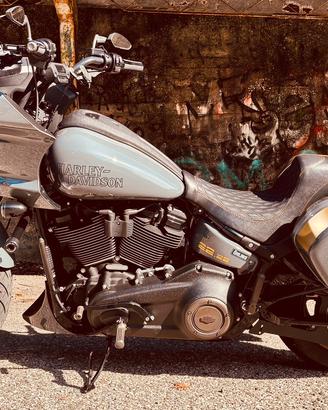 Harley Davidson LowRider ST