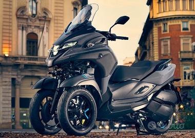 Yamaha Tricity 300 - 2020