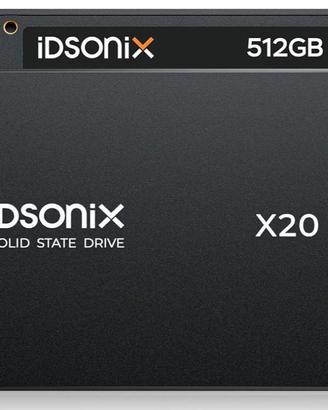 SSD da 512 GB