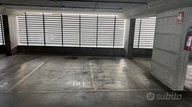 N.2 posti auto - Udine centro Largo del Pecile