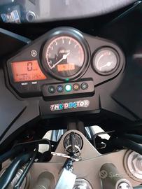 Yamaha TDM 900 - 2002