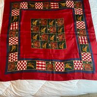 Foulard Burberry