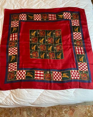 Foulard Burberry