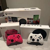 Xbox Serie S + 2 Joystick