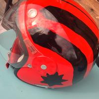 Casco bambino omologato XS - S