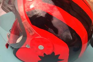 Casco bambino omologato XS - S