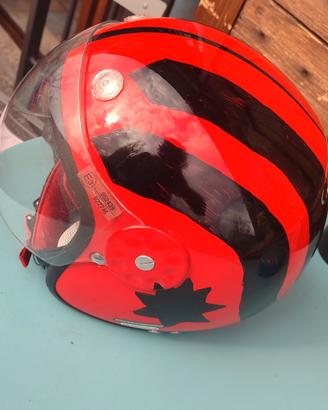 Casco bambino omologato XS - S