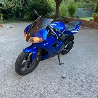 Yamaha tzr 50