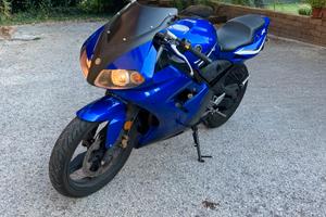 Yamaha tzr 50