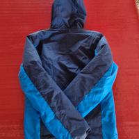 Giacca a vento ragazzo 11 anni Decathlon