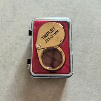 Lentino d'ingrandimento TRIPLET 30X - 21mm