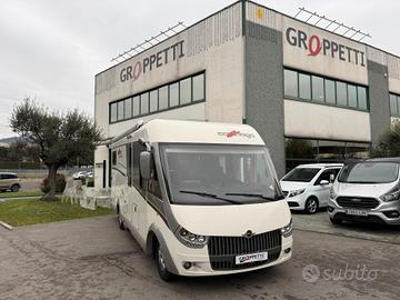 Carthago C Line I 4.8 Le con ALDE Motorhome