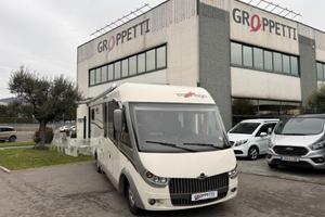Carthago C Line I 4.8 Le con ALDE Motorhome