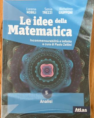Le idee della matematica Vol 5